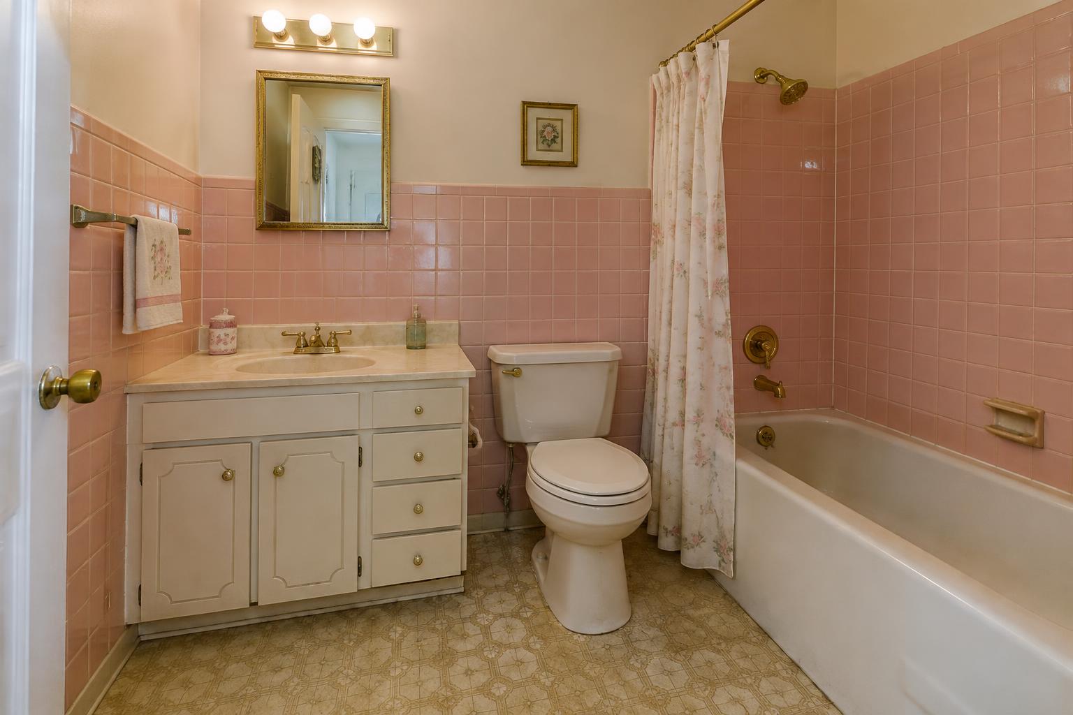 Sample — Primary Bath Renovation — before
