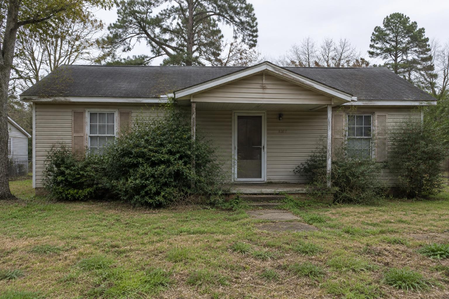 Sample — Exterior Refresh — before