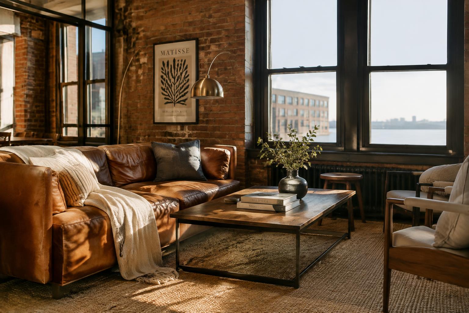 Sample Stay — Downtown Longview Loft